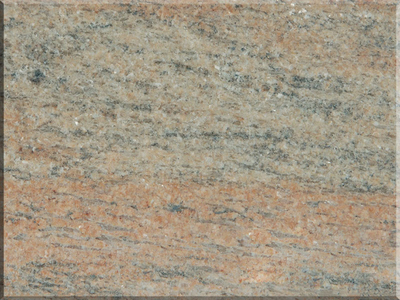 花岗岩中的贵族——金丝缎 进口花岗岩的魅力与瑞达石材的专业之选