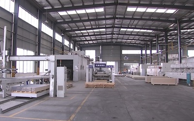 奋楫2022｜绿色工厂 以“绿色”驱动未来，助力石材产业高质量发展