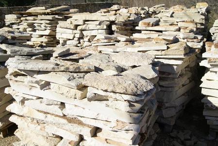 建筑材料中的看守人与污染藻类象征意象